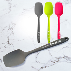 은혜를담다 말씀 스파츌라 (다용도 요리스푼/그레이)