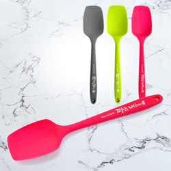 은혜를담다 말씀 스파츌라 (다용도 요리스푼/레드)