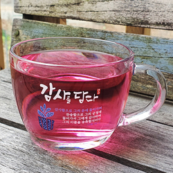 감사를담다 글라스머그 (감사함으로)