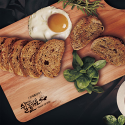 은혜를담다 우드서빙도마 - 쉴만한 물가로