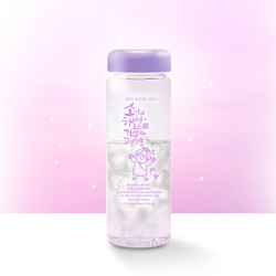 해피지저스 말씀보틀 - 소망의 하나님 500ml (데살로니가전서 5:16~18)