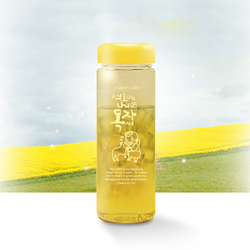 해피지저스 말씀보틀 - 여호와는 나의목자 500ml (시편 23:1~2)