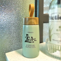 축복을담다 텀블러 (물댄동산)_올리브그린 280ml