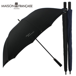 [장우산] 메종프랑세즈 70폰지무지^