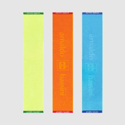 *[송월타올] 아날도바시니 다이나믹 스포츠 타월 20CM