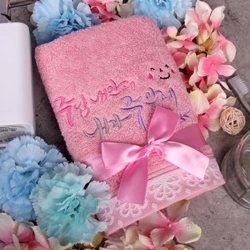 송월 레이스 핑크 (주님)