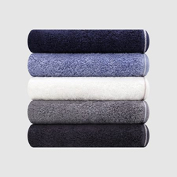 [송월타올] 송월 솔리드 혼방사 무지40CM