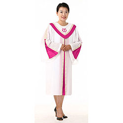 성가대가운 (H-1626)