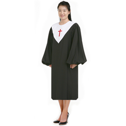 장례가운(H-580)*