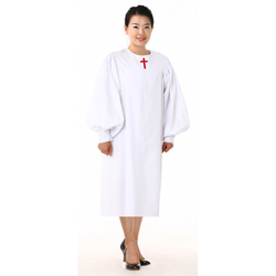 침례가운(H-582)*