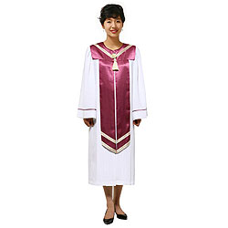 성가대가운 (H-1832)