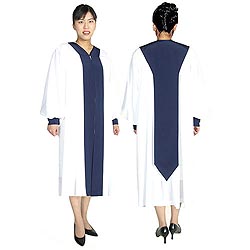 지휘자/반주자 가운(H-1587)