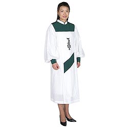 지휘자/반주자 가운(H-1468)