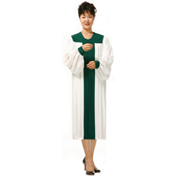 지휘자/반주자 가운(H-1586)