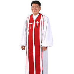 목사가운 (MS-109A)