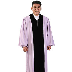 목사가운-연보라색 (MS-113)