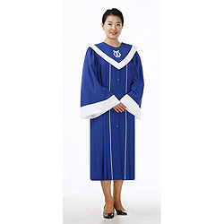 성가대가운 (H-1863)