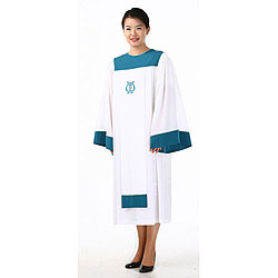 성가대가운 (H-1879)