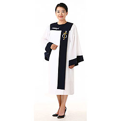 성가대가운 (H-1628)