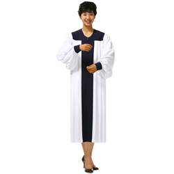 지휘/반주자가운 (H-1940)