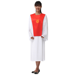 성가대가운 (H-1976)