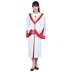 성가대가운 (H-2048)