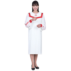 지휘/반주자가운(H-2074)