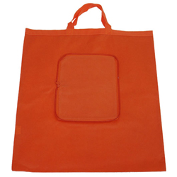 부직포 장바구니 지퍼 (18P)