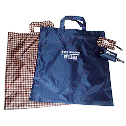 미니고리 장바구니 체크  WS.218B(체크)