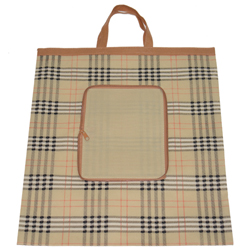 부직포 장바구니 지퍼 (WS-288B)