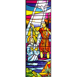 [세트] 대형성화 요단강의 세례 (GB0501)