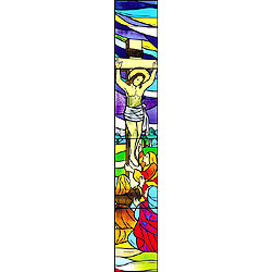 [세트] 대형성화 십자가에 달리신 예수님 (GB0402)