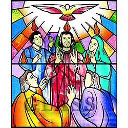 [세트] 대형성화 성신강림 (GB0206)