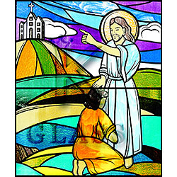 [세트] 대형성화 반석위의 교회 (GB0205)