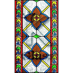 [모자이크] 포도양식 (GB8033)