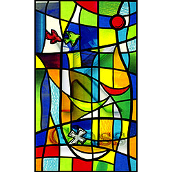 [모자이크] 영접 (GB8025)