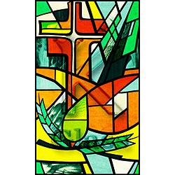 [모자이크] 평화의 올리브가지 (GB8010)