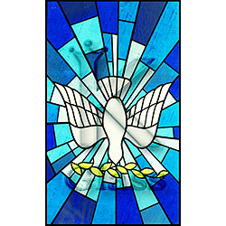 [기호문자성화] 평화의 비둘기 (GB1038)