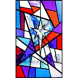 [기호문자성화] 베들레헴의 별 (GB1036)