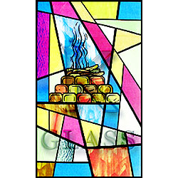 [기호문자성화] 아브라함의 믿음 (GB1028)