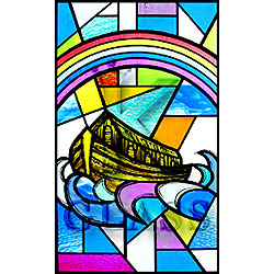 [기호문자성화] 노아의 방주 (GB1027)