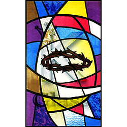 [기호문자성화] 가시면류관 (GB1016)