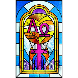 [아치성화] 알파와 오메가 (GB6001)