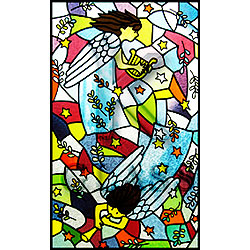 [인물성화] 천사들의 합창 (GB2015)