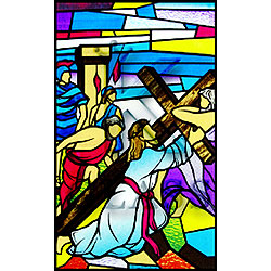 [인물성화] 십자가 지심 (GB2014)