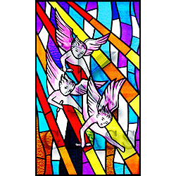 [인물성화] 천사 (GB2012)