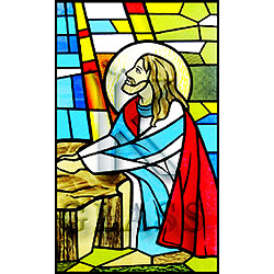 [인물성화] 겟세마니 (GB2009)