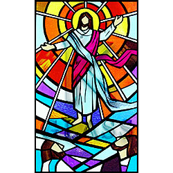 [인물성화] 예수승천 (GB2008)