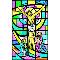 [인물성화] 예수고난 (GB2007)