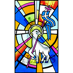 [인물성화] 어린양 (GB2005)